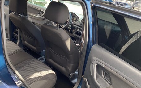 Skoda Fabia II, 2013 год, 730 000 рублей, 13 фотография