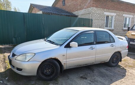Mitsubishi Lancer IX, 2004 год, 330 000 рублей, 6 фотография