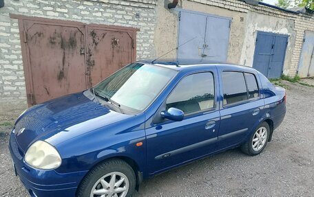 Renault Clio III, 2001 год, 400 000 рублей, 2 фотография