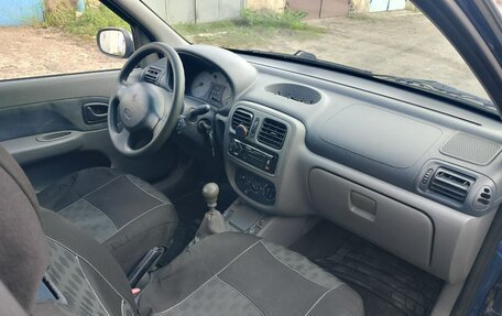 Renault Clio III, 2001 год, 400 000 рублей, 8 фотография
