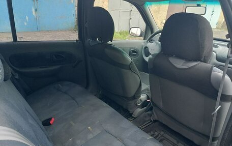 Renault Clio III, 2001 год, 400 000 рублей, 9 фотография