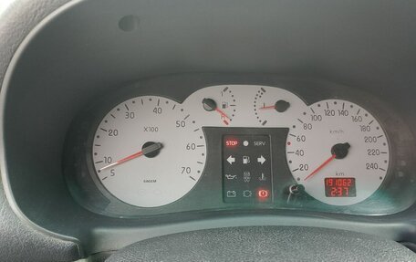 Renault Clio III, 2001 год, 400 000 рублей, 5 фотография