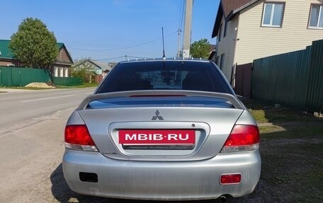 Mitsubishi Lancer IX, 2004 год, 330 000 рублей, 4 фотография