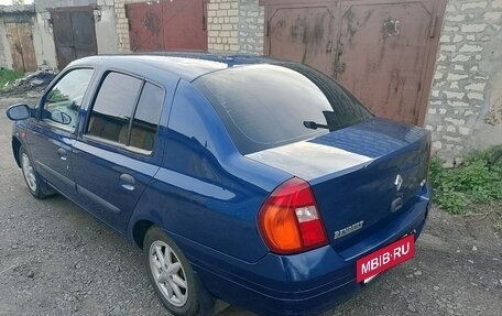 Renault Clio III, 2001 год, 400 000 рублей, 3 фотография