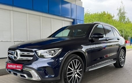 Mercedes-Benz GLC, 2019 год, 5 250 000 рублей, 5 фотография