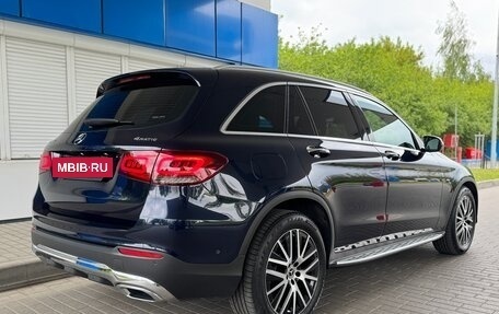 Mercedes-Benz GLC, 2019 год, 5 250 000 рублей, 3 фотография