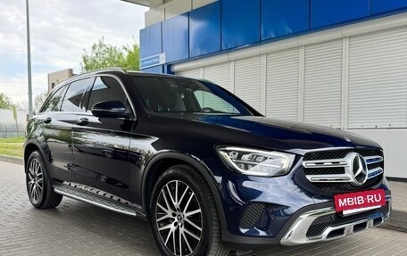Mercedes-Benz GLC, 2019 год, 5 250 000 рублей, 2 фотография