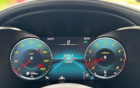 Mercedes-Benz GLC, 2019 год, 5 250 000 рублей, 22 фотография