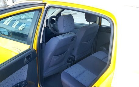 Hyundai Getz I рестайлинг, 2004 год, 390 000 рублей, 9 фотография