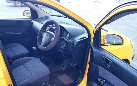 Hyundai Getz I рестайлинг, 2004 год, 390 000 рублей, 7 фотография