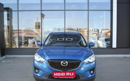 Mazda CX-5 II, 2013 год, 1 740 000 рублей, 2 фотография
