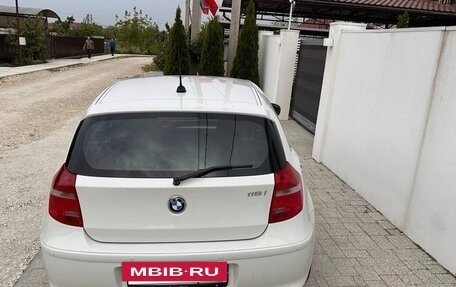 BMW 1 серия, 2011 год, 1 000 000 рублей, 6 фотография