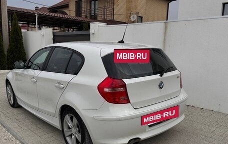 BMW 1 серия, 2011 год, 1 000 000 рублей, 8 фотография