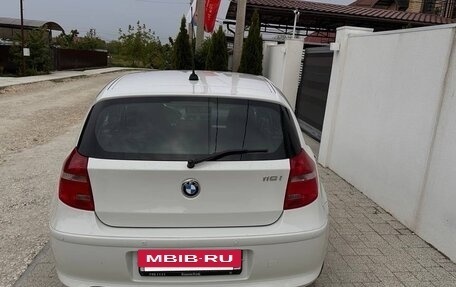 BMW 1 серия, 2011 год, 1 000 000 рублей, 7 фотография