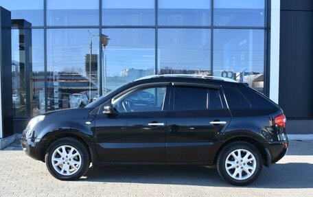 Renault Koleos I рестайлинг 2, 2008 год, 855 000 рублей, 8 фотография
