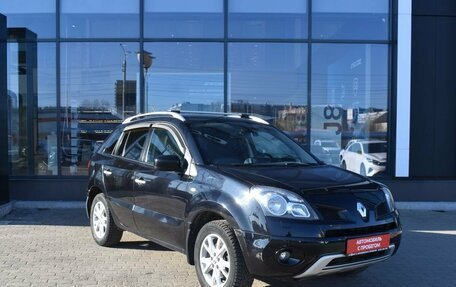 Renault Koleos I рестайлинг 2, 2008 год, 855 000 рублей, 3 фотография