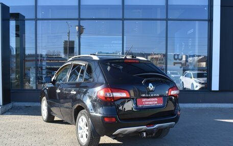 Renault Koleos I рестайлинг 2, 2008 год, 855 000 рублей, 7 фотография