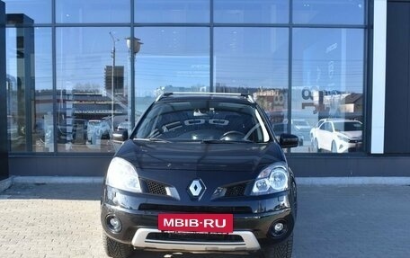Renault Koleos I рестайлинг 2, 2008 год, 855 000 рублей, 2 фотография