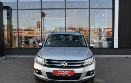 Volkswagen Tiguan I, 2012 год, 1 070 000 рублей, 2 фотография