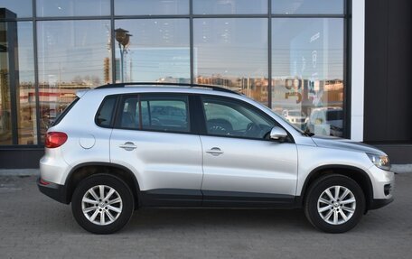 Volkswagen Tiguan I, 2012 год, 1 070 000 рублей, 4 фотография