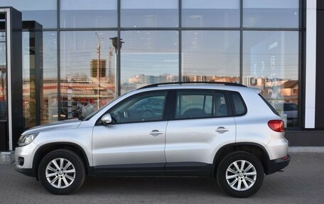 Volkswagen Tiguan I, 2012 год, 1 070 000 рублей, 8 фотография