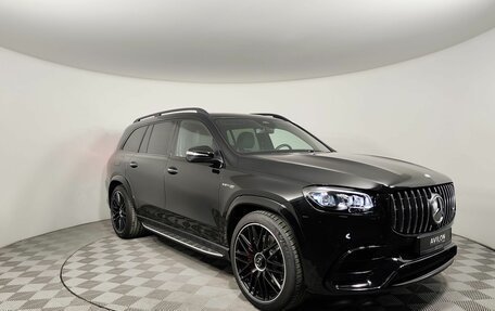 Mercedes-Benz GLS AMG, 2025 год, 36 500 000 рублей, 2 фотография
