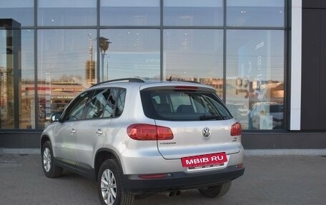 Volkswagen Tiguan I, 2012 год, 1 070 000 рублей, 7 фотография