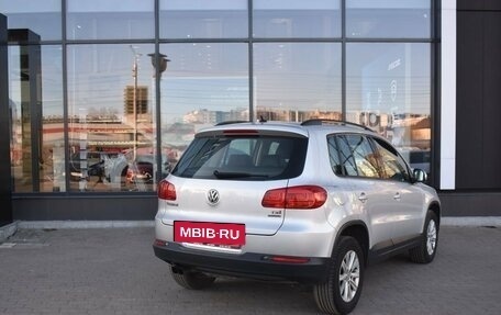Volkswagen Tiguan I, 2012 год, 1 070 000 рублей, 5 фотография