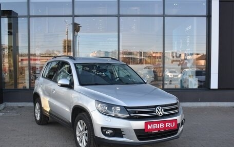 Volkswagen Tiguan I, 2012 год, 1 070 000 рублей, 3 фотография