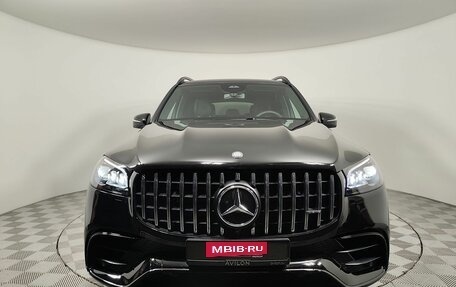Mercedes-Benz GLS AMG, 2025 год, 36 500 000 рублей, 5 фотография