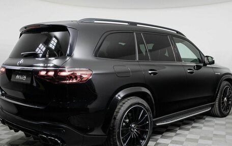 Mercedes-Benz GLS AMG, 2025 год, 36 500 000 рублей, 7 фотография