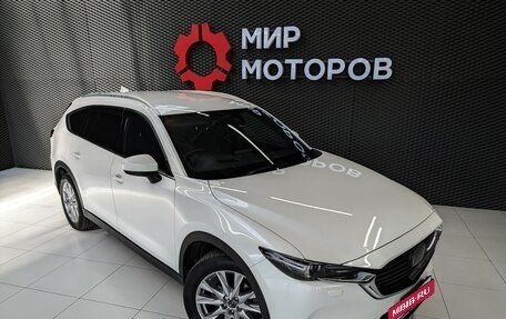 Mazda CX-8, 2018 год, 2 499 000 рублей, 8 фотография