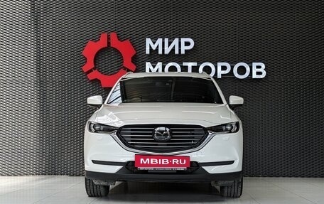Mazda CX-8, 2018 год, 2 499 000 рублей, 5 фотография