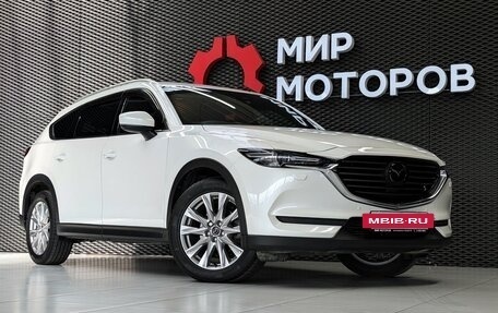 Mazda CX-8, 2018 год, 2 499 000 рублей, 7 фотография