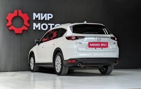 Mazda CX-8, 2018 год, 2 499 000 рублей, 11 фотография