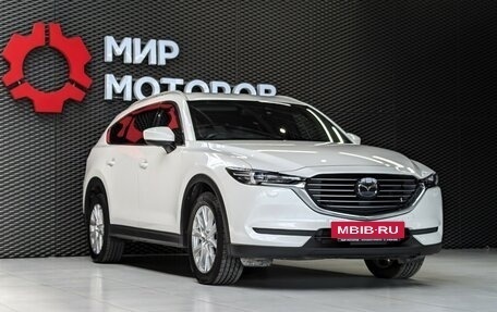 Mazda CX-8, 2018 год, 2 499 000 рублей, 6 фотография