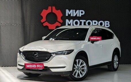 Mazda CX-8, 2018 год, 2 499 000 рублей, 2 фотография