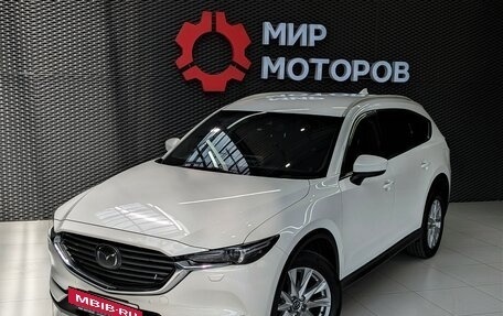 Mazda CX-8, 2018 год, 2 499 000 рублей, 3 фотография