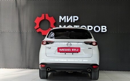 Mazda CX-8, 2018 год, 2 499 000 рублей, 12 фотография