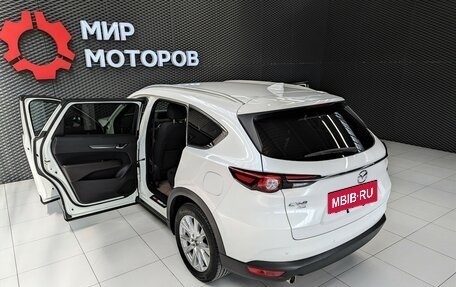 Mazda CX-8, 2018 год, 2 499 000 рублей, 10 фотография