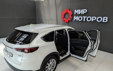 Mazda CX-8, 2018 год, 2 499 000 рублей, 16 фотография
