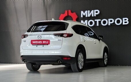 Mazda CX-8, 2018 год, 2 499 000 рублей, 15 фотография