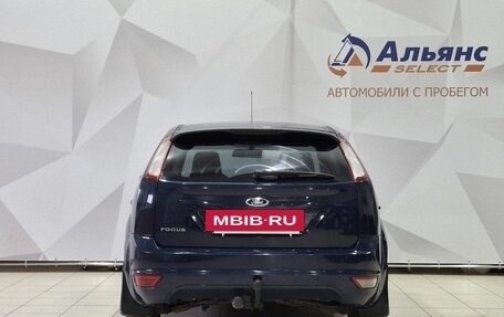 Ford Focus II рестайлинг, 2011 год, 620 000 рублей, 4 фотография