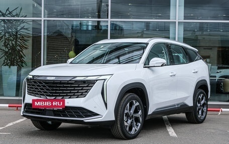 Geely Atlas, 2024 год, 4 017 190 рублей, 3 фотография