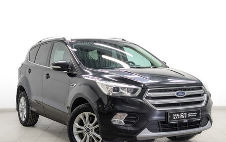 Ford Kuga III, 2018 год, 1 350 000 рублей, 3 фотография