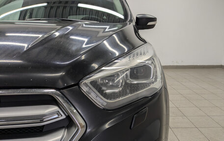 Ford Kuga III, 2018 год, 1 350 000 рублей, 11 фотография