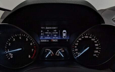 Ford Kuga III, 2018 год, 1 350 000 рублей, 16 фотография