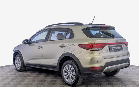 KIA Rio IV, 2020 год, 1 035 000 рублей, 7 фотография