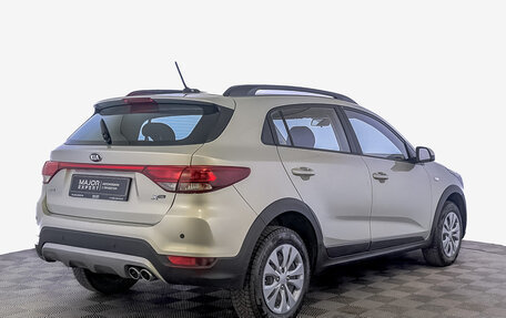 KIA Rio IV, 2020 год, 1 035 000 рублей, 5 фотография