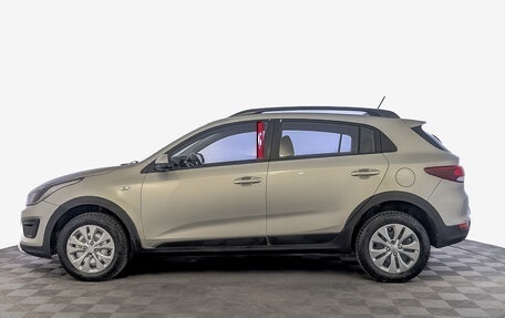 KIA Rio IV, 2020 год, 1 035 000 рублей, 8 фотография
